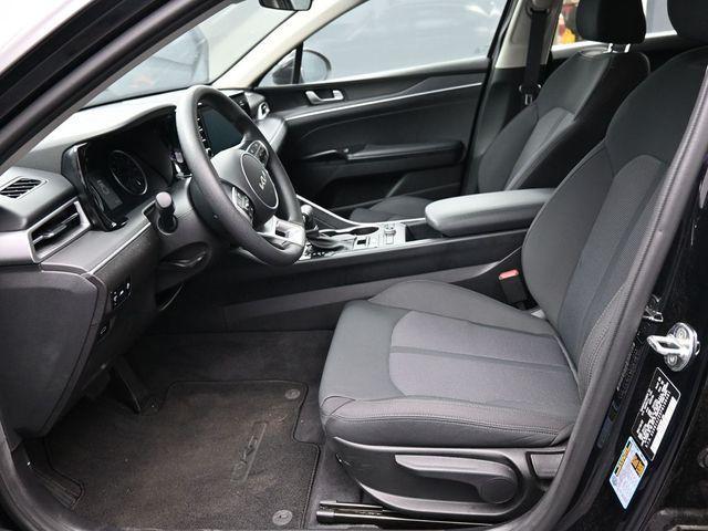 used 2023 Kia K5 car, priced at $21,845