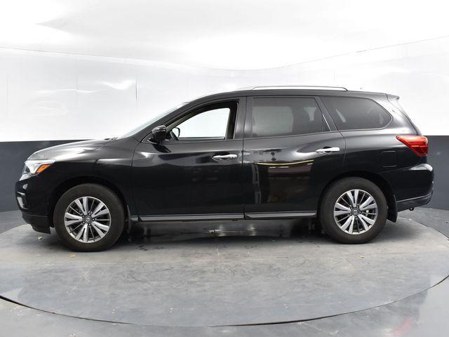 used 2020 Nissan Pathfinder car, priced at $19,424