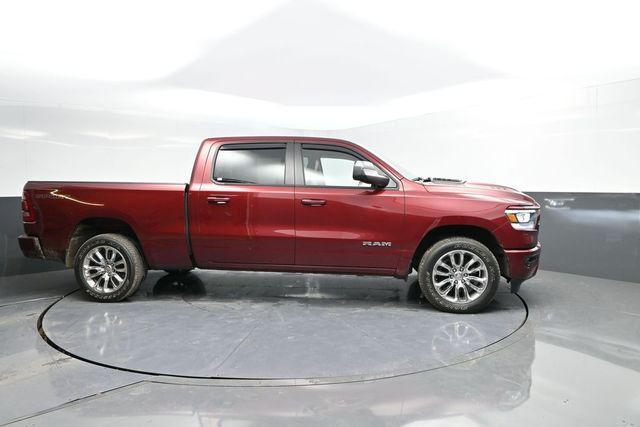 used 2023 Ram 1500 car, priced at $42,423