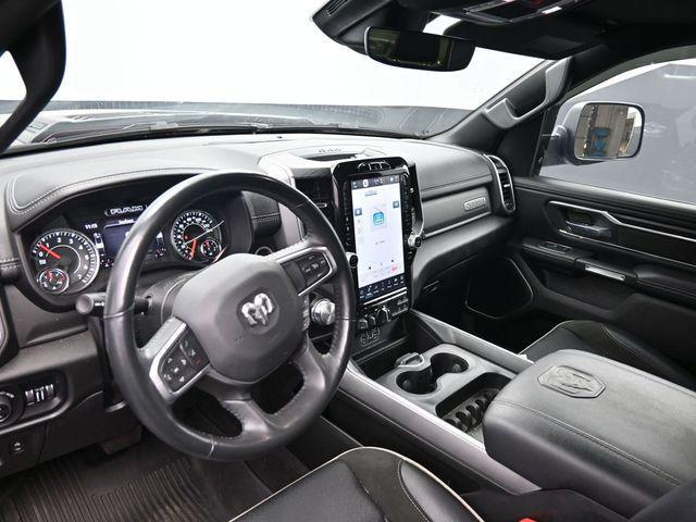 used 2023 Ram 1500 car, priced at $42,423
