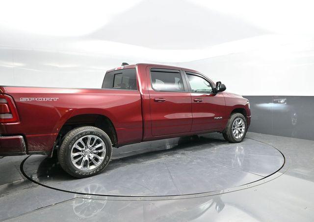 used 2023 Ram 1500 car, priced at $42,423