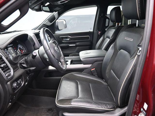 used 2023 Ram 1500 car, priced at $42,423