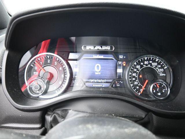 used 2023 Ram 1500 car, priced at $42,423