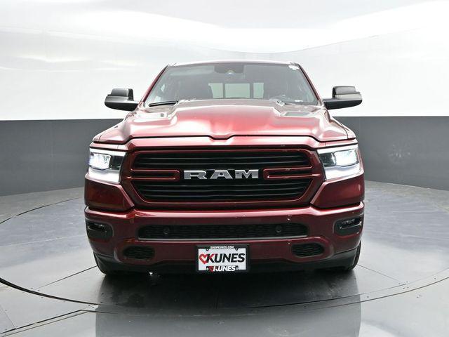 used 2023 Ram 1500 car, priced at $42,423