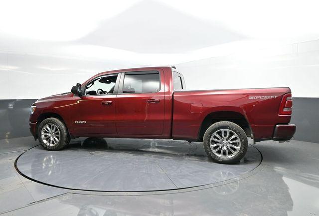 used 2023 Ram 1500 car, priced at $42,423