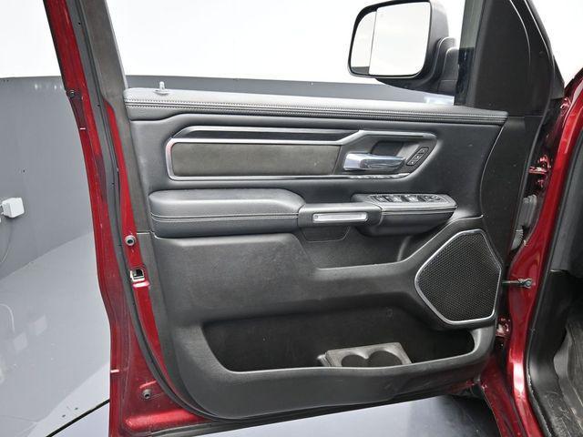 used 2023 Ram 1500 car, priced at $42,423