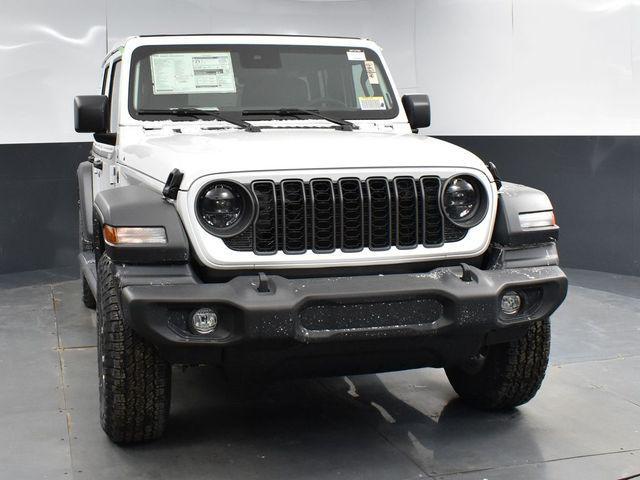 new 2025 Jeep Wrangler car, priced at $53,890