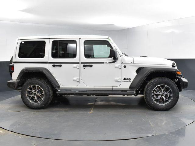 new 2025 Jeep Wrangler car, priced at $53,890