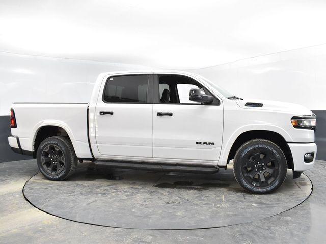 new 2025 Ram 1500 car, priced at $58,915