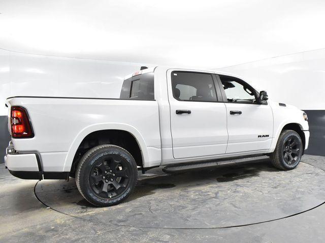 new 2025 Ram 1500 car, priced at $58,915