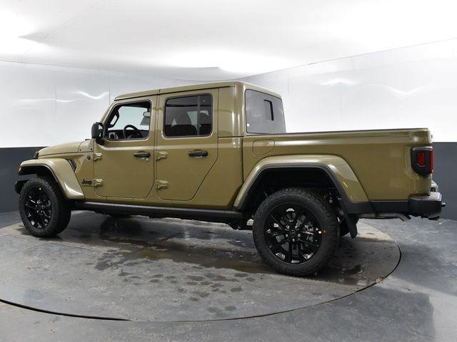 new 2025 Jeep Gladiator car, priced at $42,854