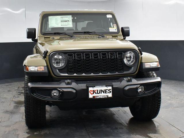 new 2025 Jeep Gladiator car, priced at $42,854