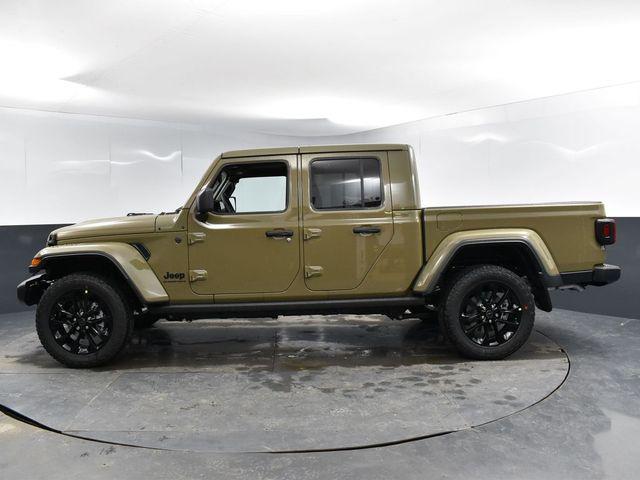 new 2025 Jeep Gladiator car, priced at $42,854