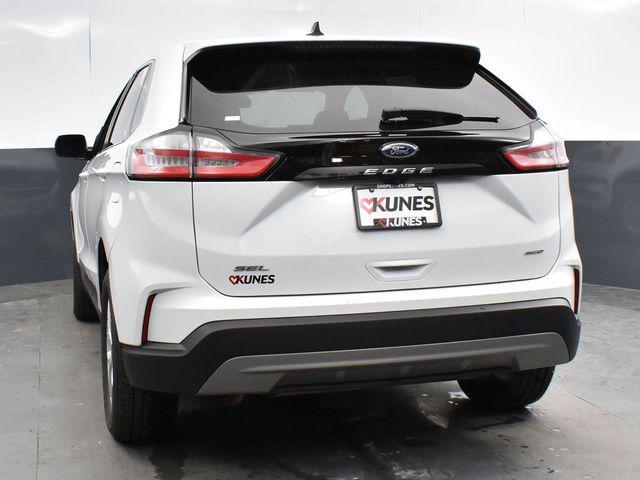 used 2022 Ford Edge car, priced at $21,858