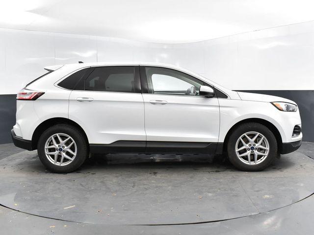 used 2022 Ford Edge car, priced at $21,858