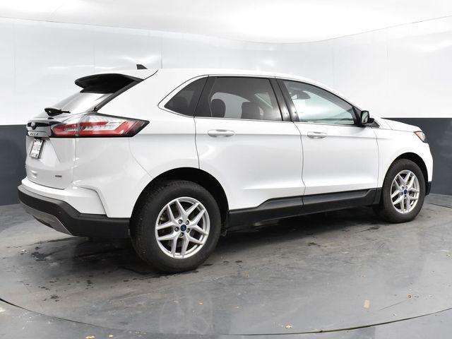 used 2022 Ford Edge car, priced at $21,858