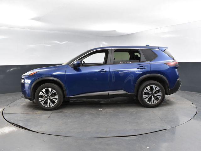 used 2023 Nissan Rogue car, priced at $20,310