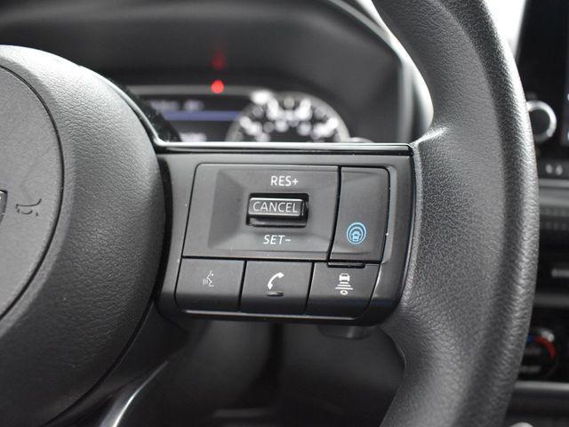 used 2023 Nissan Rogue car, priced at $20,310