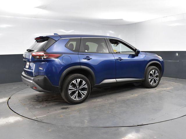 used 2023 Nissan Rogue car, priced at $20,310