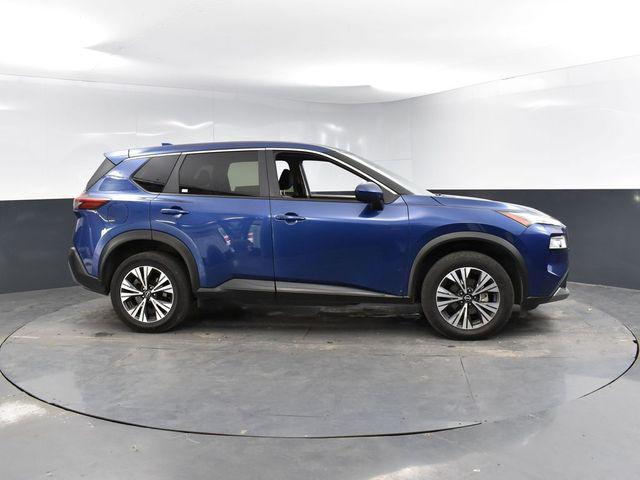 used 2023 Nissan Rogue car, priced at $20,310