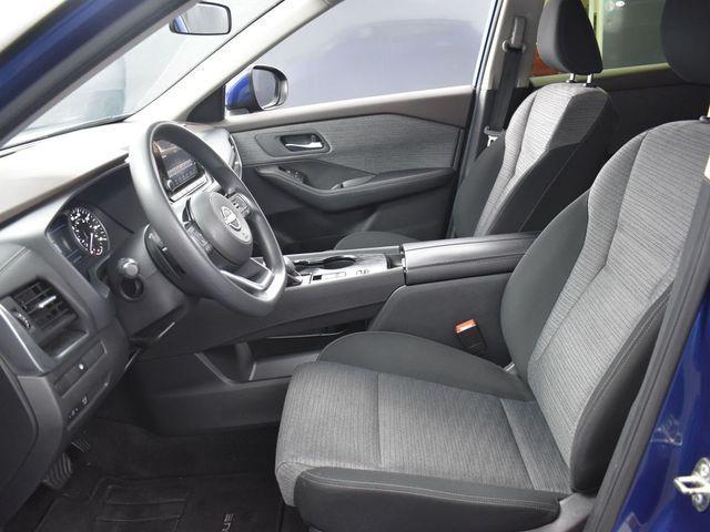 used 2023 Nissan Rogue car, priced at $20,310