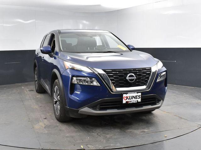 used 2023 Nissan Rogue car, priced at $20,310