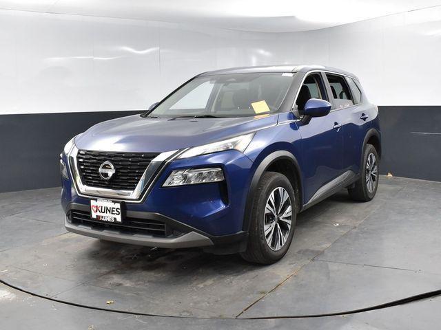 used 2023 Nissan Rogue car, priced at $20,310
