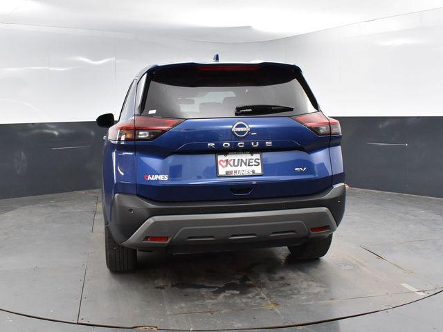 used 2023 Nissan Rogue car, priced at $20,310