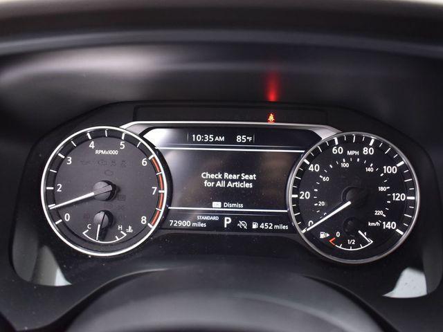 used 2023 Nissan Rogue car, priced at $20,310