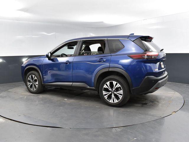 used 2023 Nissan Rogue car, priced at $20,310
