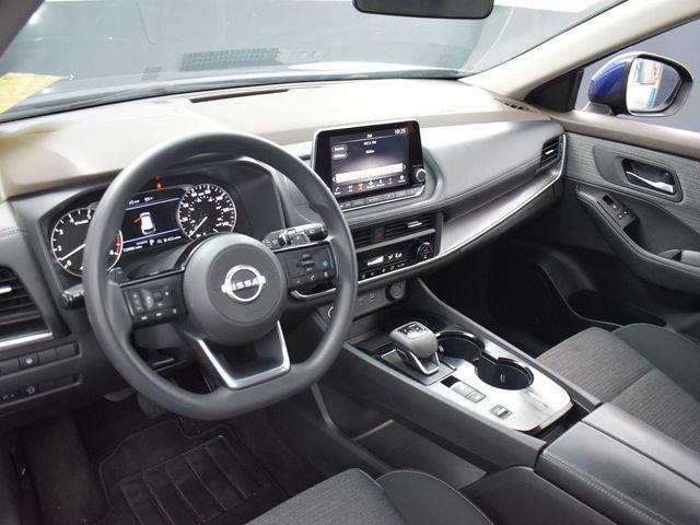 used 2023 Nissan Rogue car, priced at $20,310
