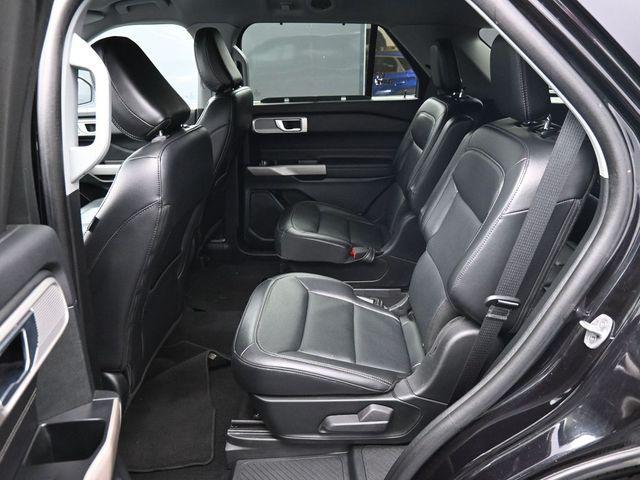 used 2024 Ford Explorer car, priced at $30,651