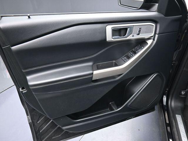 used 2024 Ford Explorer car, priced at $30,651