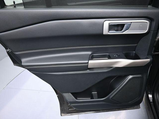 used 2024 Ford Explorer car, priced at $30,651