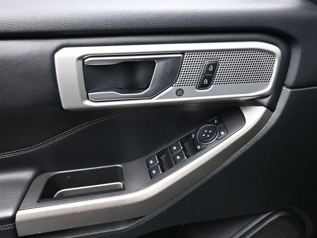 used 2024 Ford Explorer car, priced at $30,651