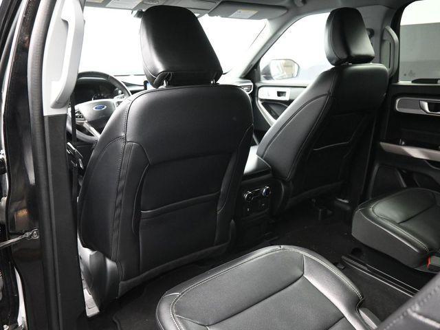 used 2024 Ford Explorer car, priced at $30,651