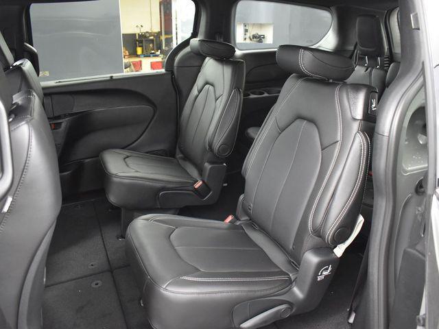 new 2025 Chrysler Pacifica car, priced at $41,100