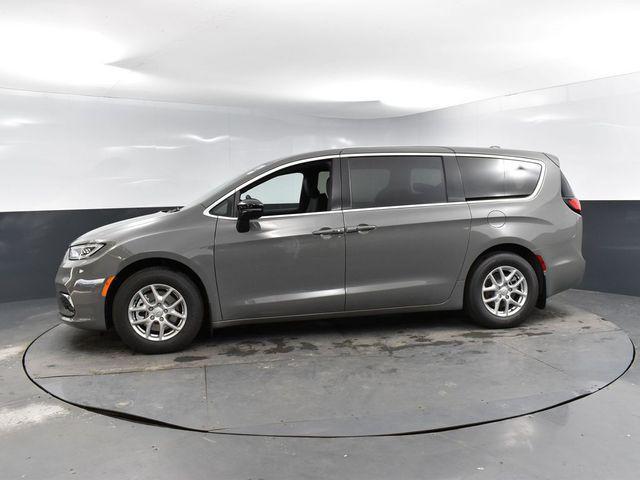 new 2025 Chrysler Pacifica car, priced at $41,100