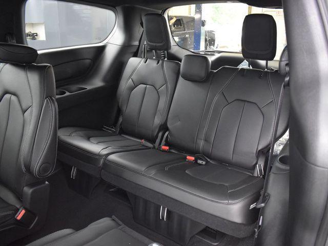 new 2025 Chrysler Pacifica car, priced at $41,100