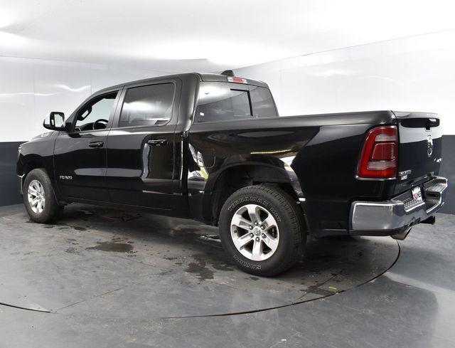 used 2023 Ram 1500 car, priced at $41,500