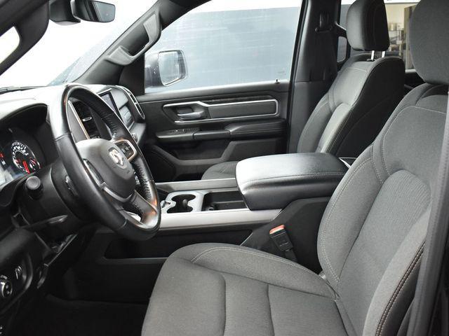 used 2023 Ram 1500 car, priced at $30,800