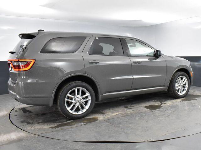 new 2025 Dodge Durango car, priced at $38,256