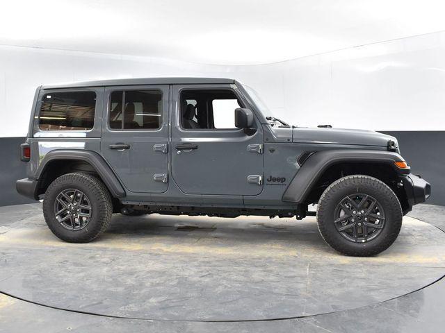 new 2024 Jeep Wrangler car, priced at $46,420