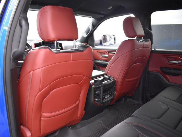 used 2022 Ram 1500 car, priced at $40,350