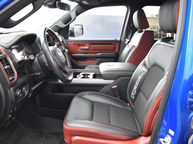 used 2022 Ram 1500 car, priced at $40,350