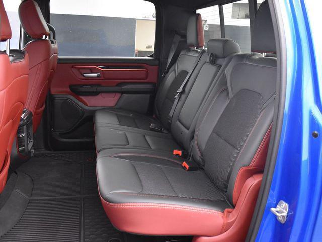used 2022 Ram 1500 car, priced at $40,350