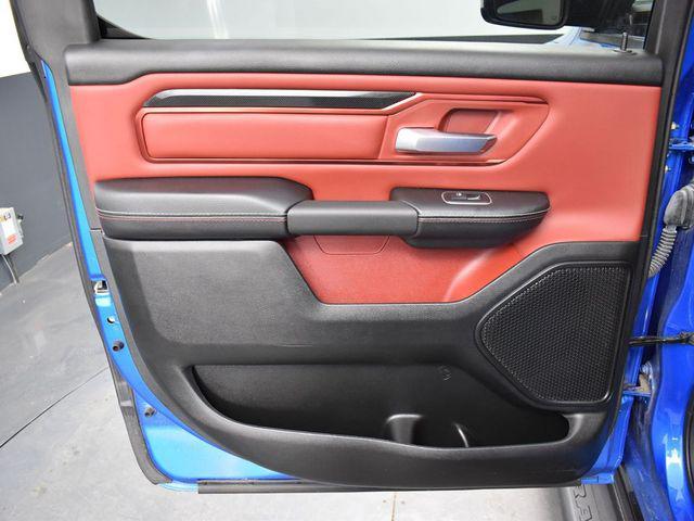 used 2022 Ram 1500 car, priced at $40,350