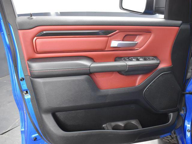 used 2022 Ram 1500 car, priced at $40,350