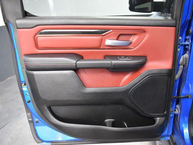 used 2022 Ram 1500 car, priced at $40,350