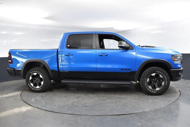 used 2022 Ram 1500 car, priced at $40,350